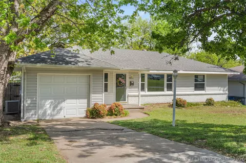 3641 S Richmond Ave, Tulsa, OK 74135