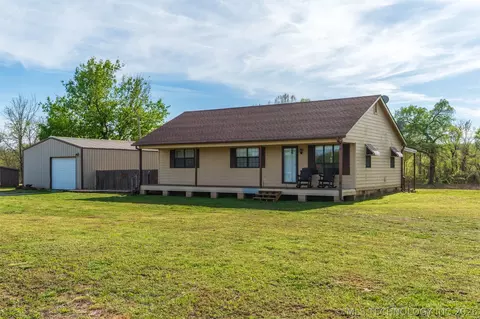 39826 W 201st St S, Bristow, OK 74010