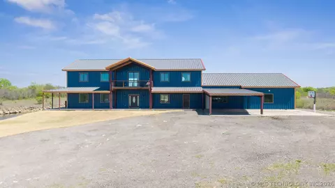 9501 S 4170 Rd, Claremore, OK 74017