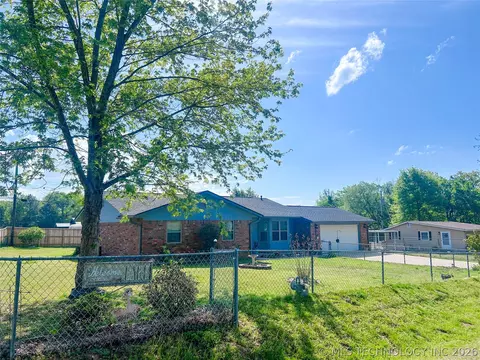 114755 S 4192 Rd, Checotah, OK 74426