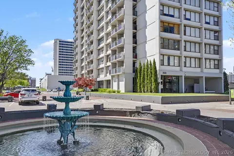 450 W 7th Street 1803, Tulsa, OK 74119