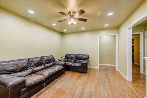 Living - 11315 E 3rd St, Tulsa, OK 74128 photo 4 of 4