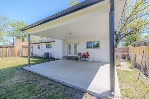 Exterior - 11315 E 3rd St, Tulsa, OK 74128 photo 6 of 6