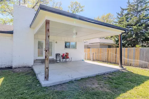Exterior - 11315 E 3rd St, Tulsa, OK 74128 photo 4 of 6