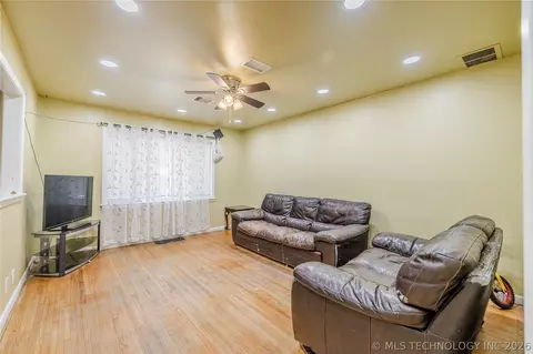 Living - 11315 E 3rd St, Tulsa, OK 74128 photo 1 of 4