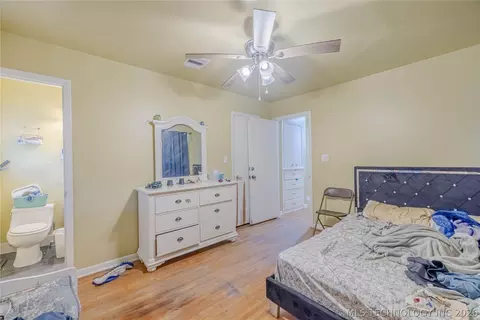 Bedroom - 11315 E 3rd St, Tulsa, OK 74128 photo 5 of 5