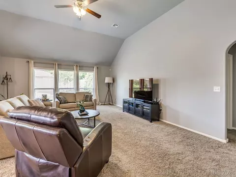 Living - 17419 E 45th St, Tulsa, OK 74134 photo 1 of 5