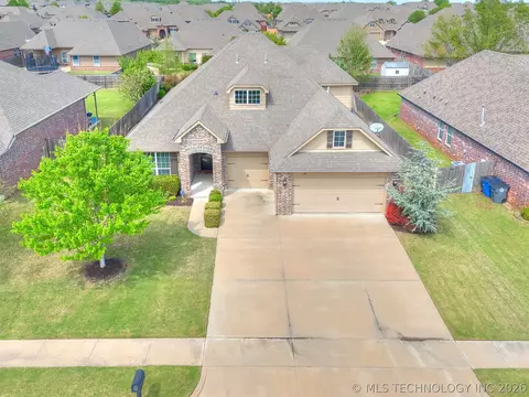 View/Area - 17419 E 45th St, Tulsa, OK 74134 photo 2 of 6