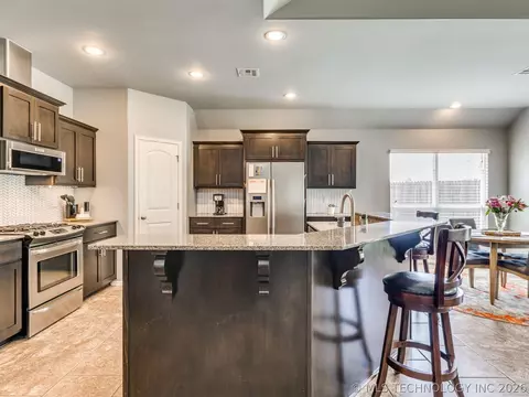 Kitchen - 17419 E 45th St, Tulsa, OK 74134 photo 9 of 9