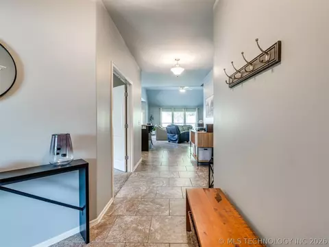 Entry Way - 17419 E 45th St, Tulsa, OK 74134 photo 3 of 3