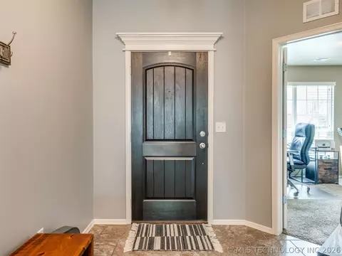 Entry Way - 17419 E 45th St, Tulsa, OK 74134 photo 1 of 3