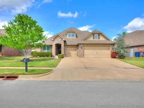 17419 E 45th St, Tulsa, OK 74134