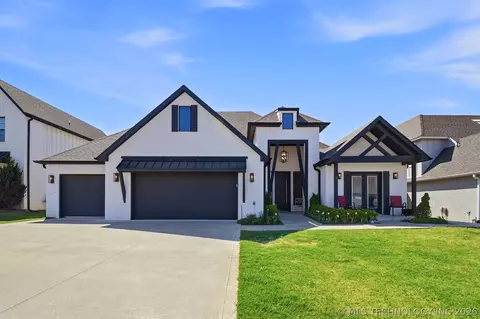 14390 S College Ave, Bixby, OK 74008
