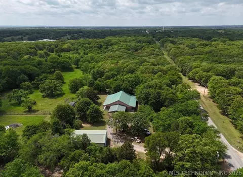 View/Area - 5377 Mcduffee Rd, Kingston, OK 73439 photo 7 of 8