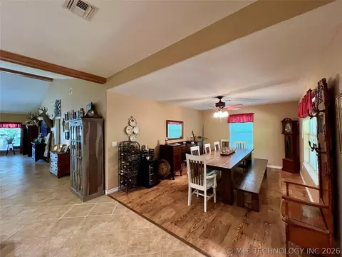 Entry Way - 5377 Mcduffee Rd, Kingston, OK 73439 photo 1 of 1