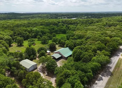 View/Area - 5377 Mcduffee Rd, Kingston, OK 73439 photo 8 of 8