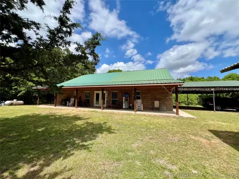 Exterior - 5377 Mcduffee Rd, Kingston, OK 73439 photo 19 of 21