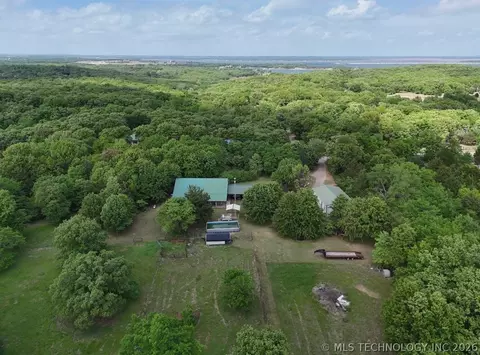 View/Area - 5377 Mcduffee Rd, Kingston, OK 73439 photo 1 of 8