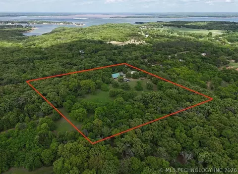 View/Area - 5377 Mcduffee Rd, Kingston, OK 73439 photo 2 of 8