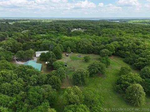 View/Area - 5377 Mcduffee Rd, Kingston, OK 73439 photo 6 of 8