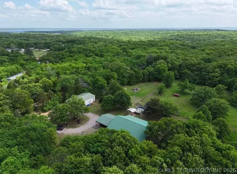View/Area - 5377 Mcduffee Rd, Kingston, OK 73439 photo 3 of 8