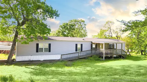 1487 Buds Point Rd N, Mcalester, OK 74501