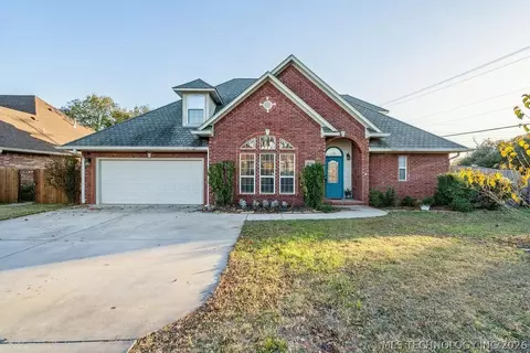 1834 Sunset Park Ter, Ardmore, OK 73401