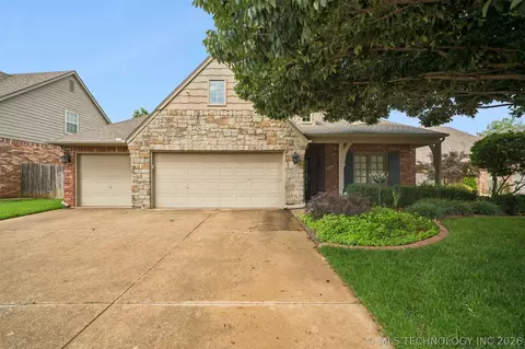 10950 S 86th East Ave, Tulsa, OK 74133