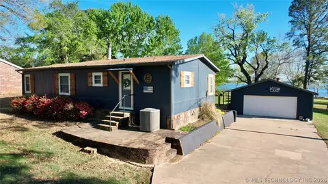 429354 E 1152 Rd, Porum, OK 74455