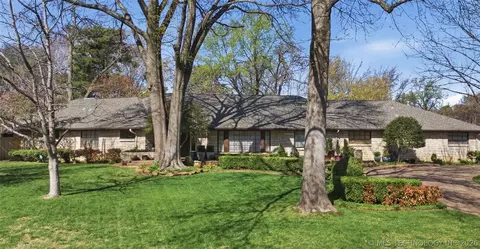 3416 S Florence Ave, Tulsa, OK 74105