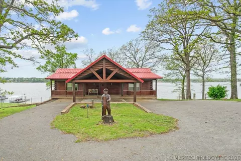 65133 E 250 Rd, Grove, OK 74344