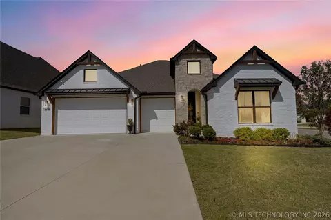 13606 S 21st Pl E, Bixby, OK 74008