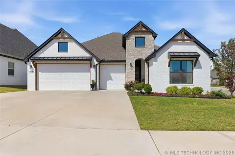 13606 S 21st Pl E, Bixby, OK 74008