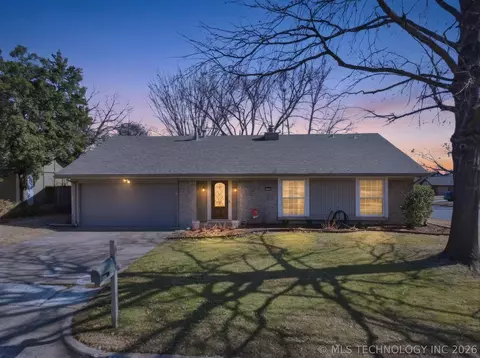 7527 S 69th East Pl, Tulsa, OK 74133