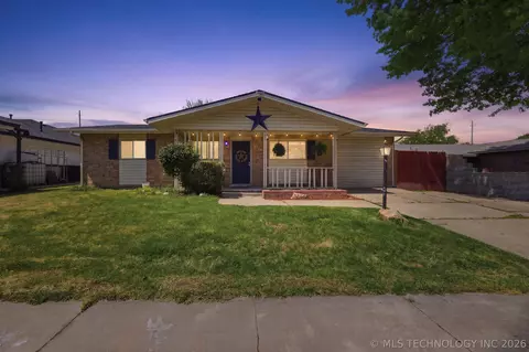 3332 S 114th East Ave, Tulsa, OK 74146