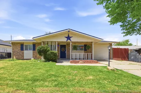 3332 S 114th East Ave, Tulsa, OK 74116