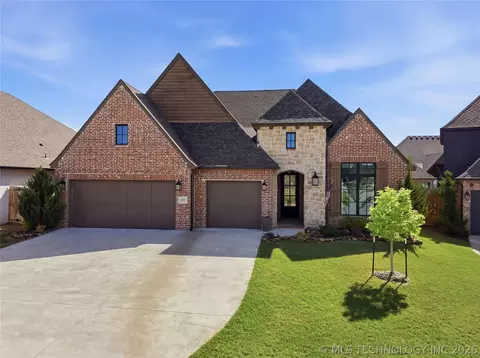 12521 S Fulton Ave, Bixby, OK 74008