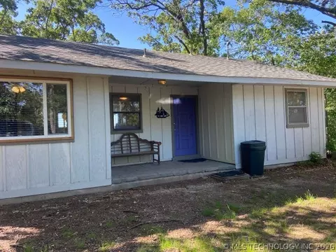 Exterior - 2929 County Road 356, Eucha, OK 74342 photo 1 of 2