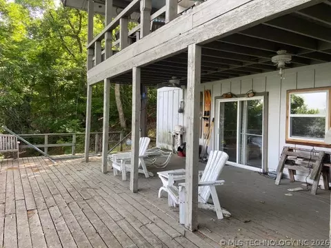 Exterior - 2929 County Road 356, Eucha, OK 74342 photo 2 of 2