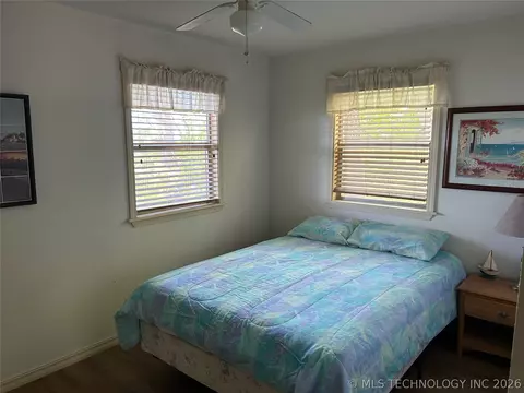 Bedroom - 2929 County Road 356, Eucha, OK 74342 photo 1 of 2