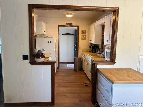 Kitchen - 2929 County Road 356, Eucha, OK 74342 photo 3 of 3