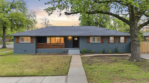 4603 S Sandusky Ave, Tulsa, OK 74135