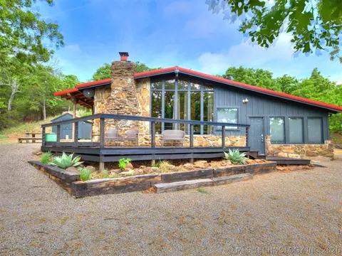 118288 S 4218 Rd, Eufaula, OK 74432