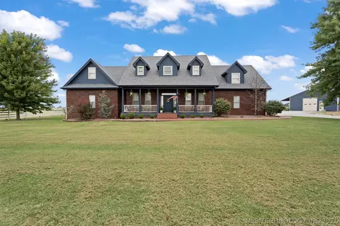 57970 E 230 Rd, Fairland, OK 74343