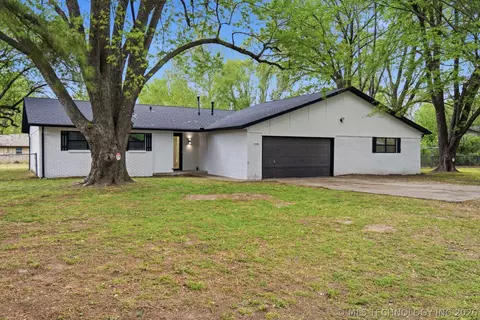12750 S 122nd East Ave, Broken Arrow, OK 74011