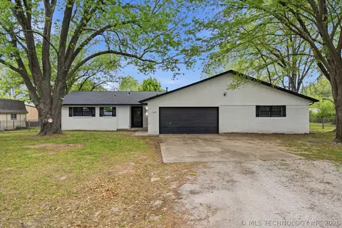 12750 S 122nd East Ave, Broken Arrow, OK 74011