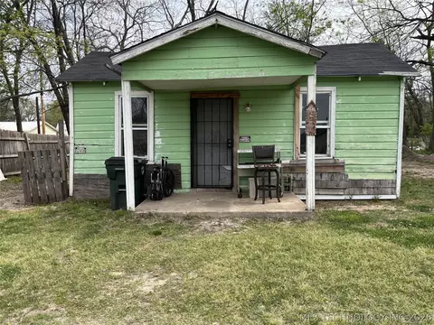 1019 N Kern Ave, Okmulgee, OK 74447