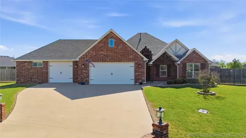 14322 N 55th East Ave, Collinsville, OK 74021