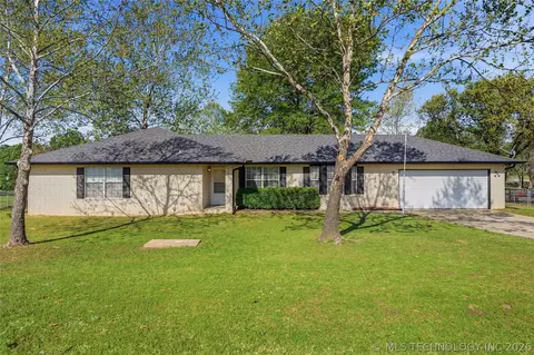 14720 S Moccasin Pl, Sapulpa, OK 74066