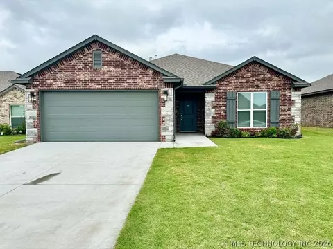13433 N 132nd Ave E, Collinsville, OK 74021
